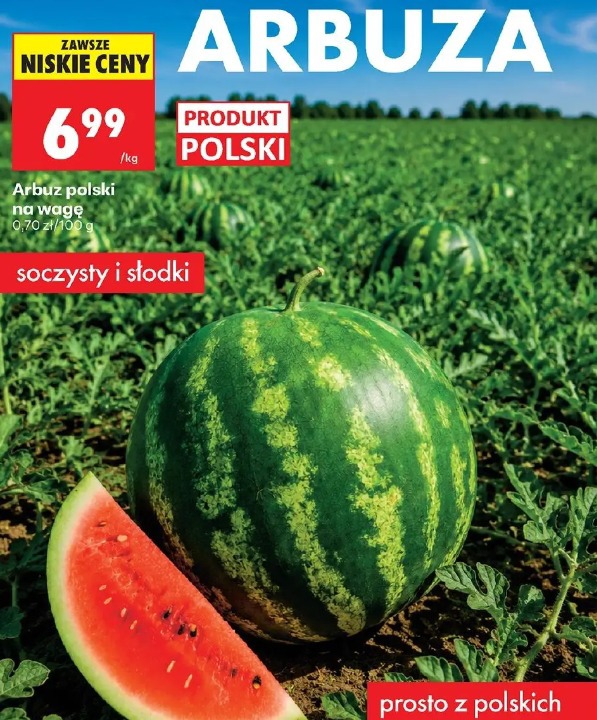 Arbuz polski