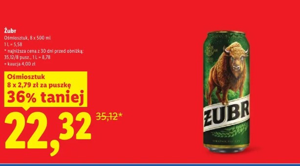 Żubr