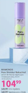 Mamonde Pore Shrinker Bakuchiol serum do twarzy napinające i zwężające pory