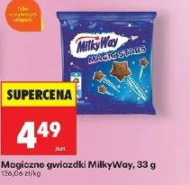 Magiczne gwiazdki MilkyWay