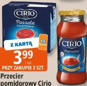 Przecier pomidorowy Cirio North Coast