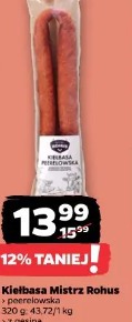 Kiełbasa Mistrz Rohus