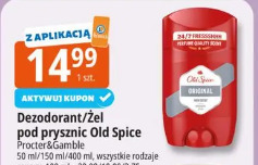 Dezodorant/żel pod prysznic Old Spice Procter&Gamble