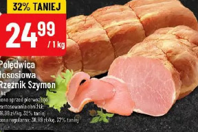 Polędwica łososiowa Rzeźnik Szymon