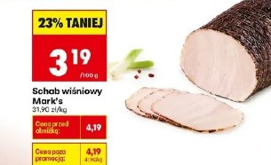 Schab wiśniowy Mark's