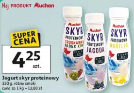 Jogurt skyr proteinowy