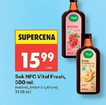 Sok NFC Vital Fresh