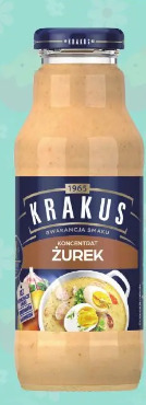 Żurek koncentrat Krakus