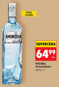Wódka Amundsen