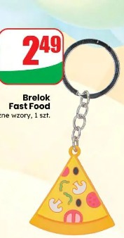 Brelok Fast Food