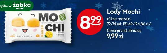 Lody Mochi