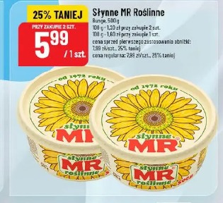 Słynne MR Roślinne