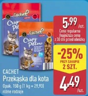 Cachet Przekąska dla kota