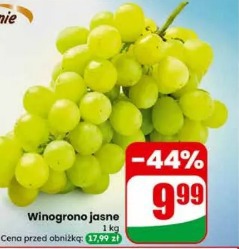 Winogrono jasne