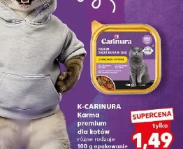 K-Carinura Karma premium dla kotów