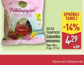 Oster Phantasie Galaretka wiosenna