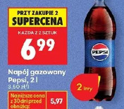 Napój gazowany Pepsi