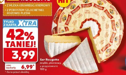 Rougette Ser Rougette