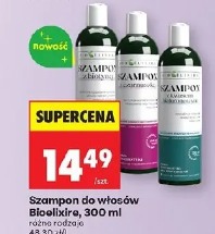 Szampon do włosów Bioelixire