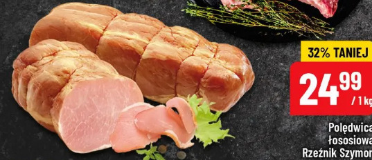 Polędwica łososiowa Rzeźnik Szymon