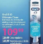 Oral-B iO Ultimate Clean końcówki do szczoteczki elektrycznej