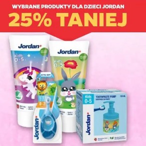 Wybrane produkty dla dzieci Jordan