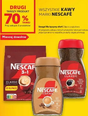 Kawy Nescafé