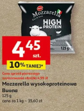 Mozzarella wysokoproteinowa Buona