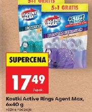 Kostki Active Rings Agent Max