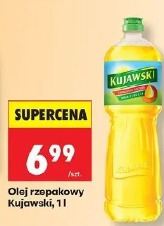 Olej rzepakowy Kujawski