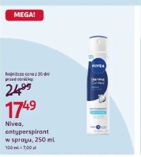 Nivea, antyperspirant w sprayu