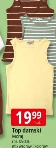Top damski Moraj