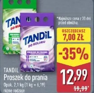 Tandil Proszek do prania