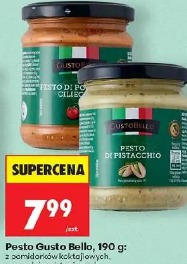 Pesto Gusto Bello, 190 g 