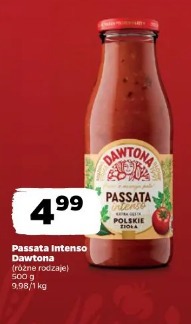 Passata Intenso Dawtona