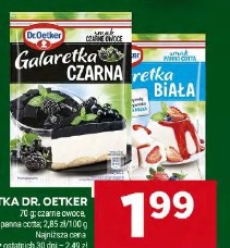 Galaretka Dr. Oetker