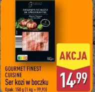 Gourmet Finest Cuisine Ser kozi w boczku