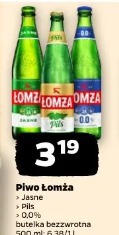 Piwo Łomża