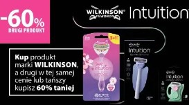 Wilkinson produkt drugi produkt -60%