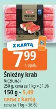 Śnieżny krab Vici