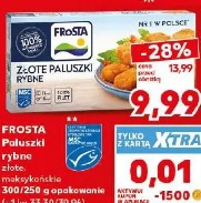 Frosta Paluszki rybne