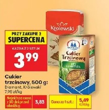 Cukier trzcinowy Diamant, Królewski