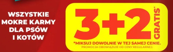 Wszystkie mokre karmy dla psów i kotów