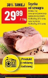 Szynka od szwagra Animex