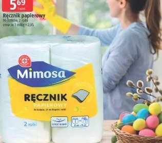 Ręcznik papierowy Mimosa