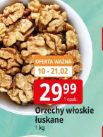 Orzechy włoskie łuskane