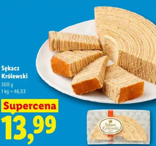 Sękacz Królewski