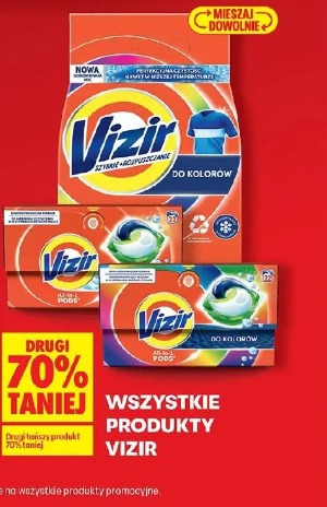 Vizir produkty