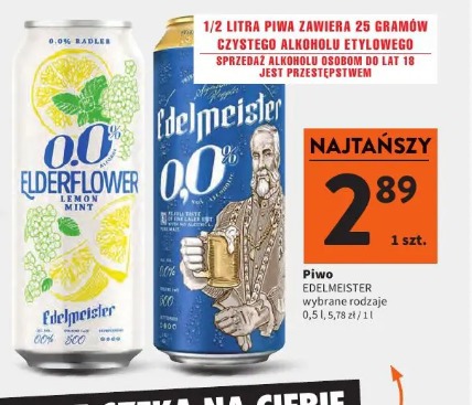Piwo Edelmeister