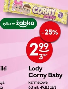 Lody Corny Baby